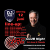 Line-up DJ Jose and Friends 12 juni
